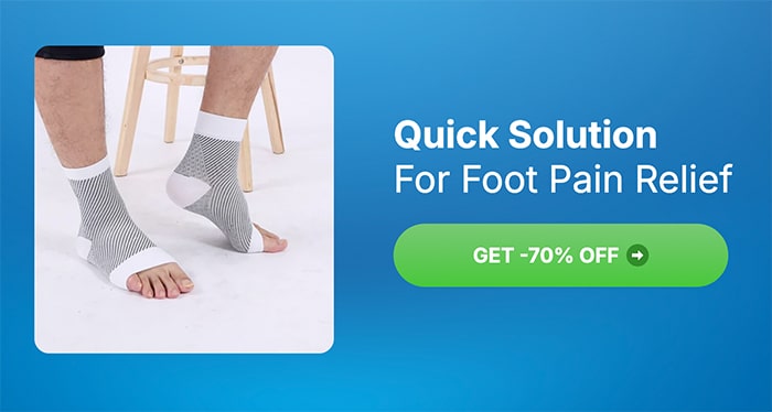 soothe relieve compression socks
